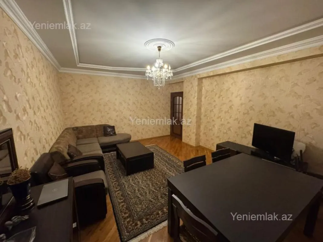 Satılır 2 otaqlı yeni tikili 62 m²