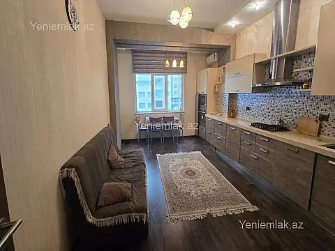 Satılır 3 otaqlı yeni tikili 157 m²