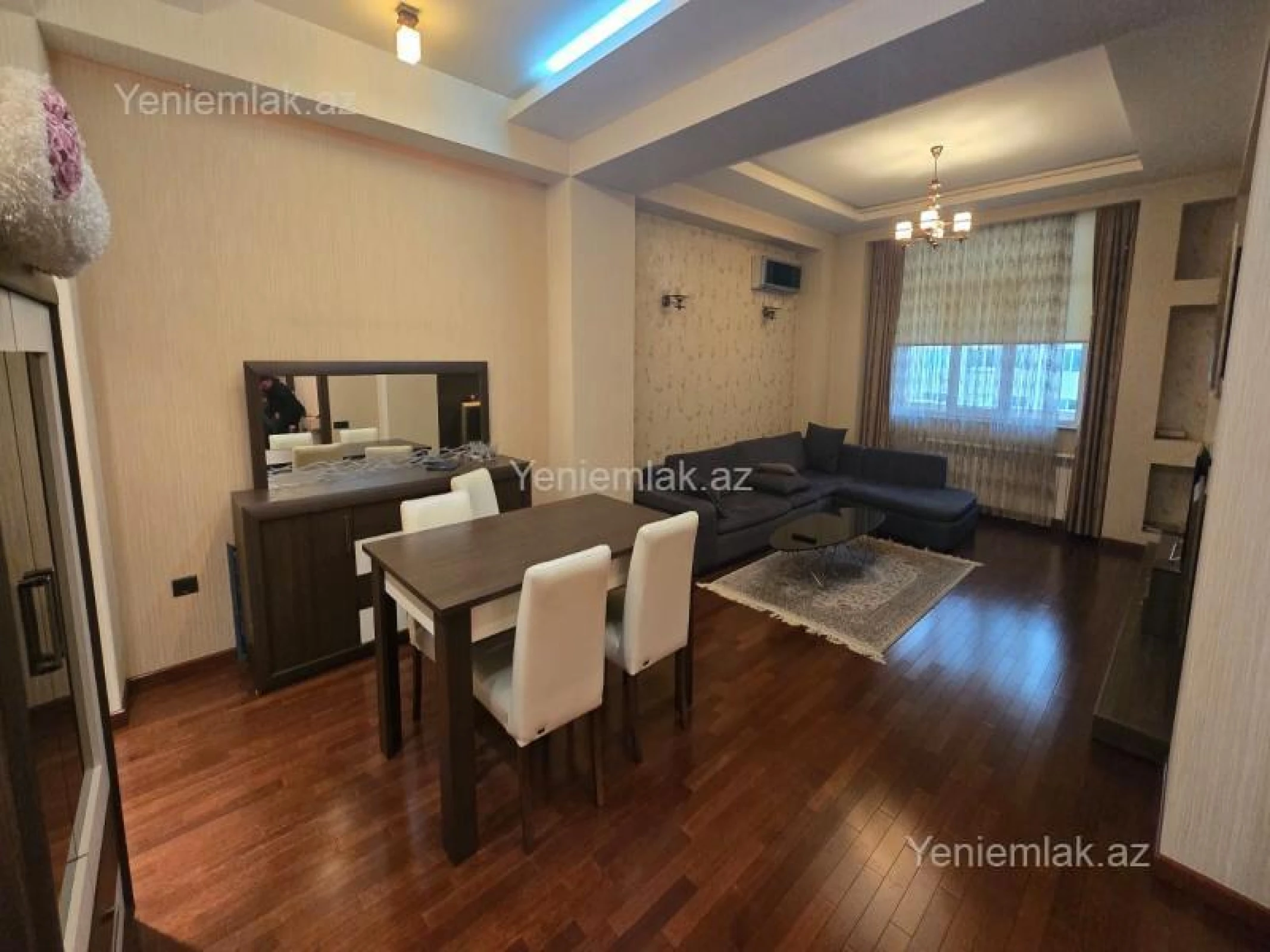 Satılır 3 otaqlı yeni tikili 157 m²