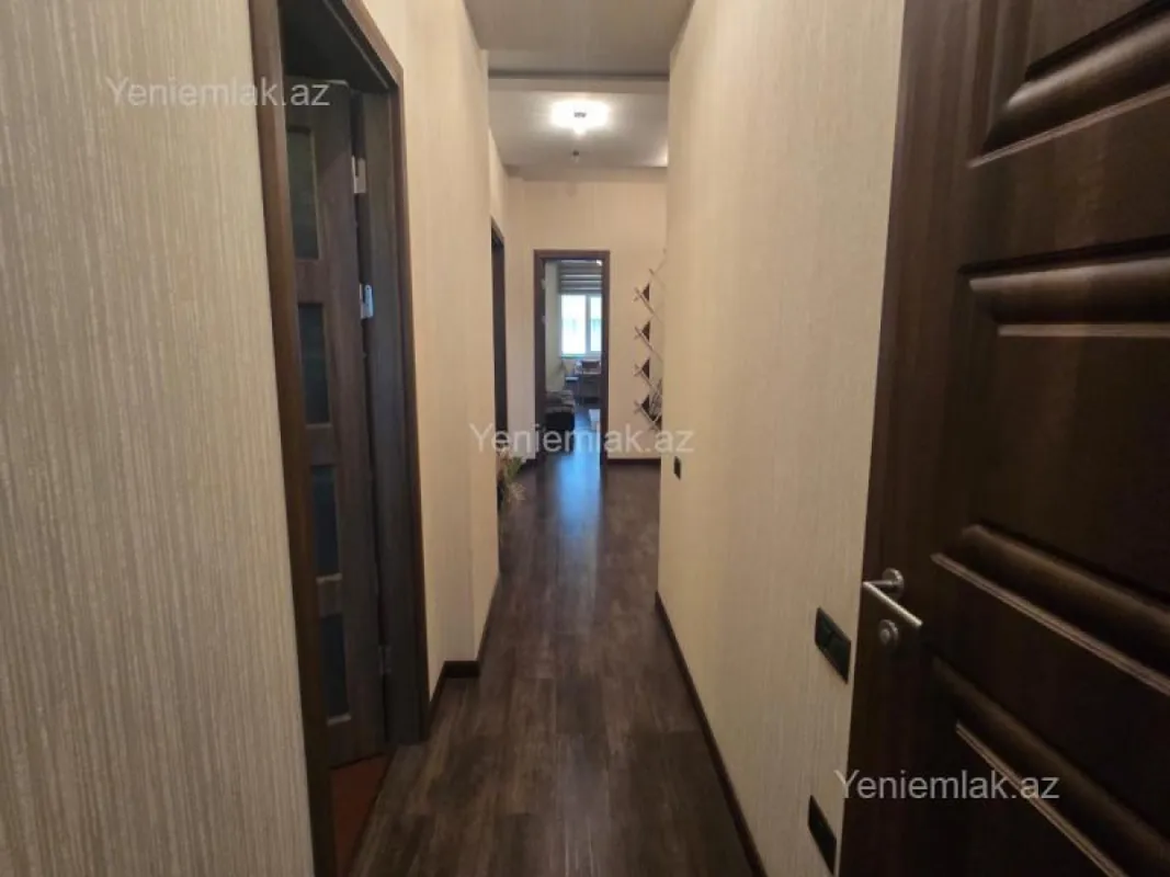 Satılır 3 otaqlı yeni tikili 157 m²