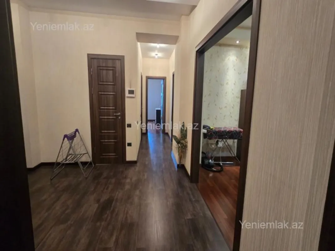 Satılır 3 otaqlı yeni tikili 157 m²
