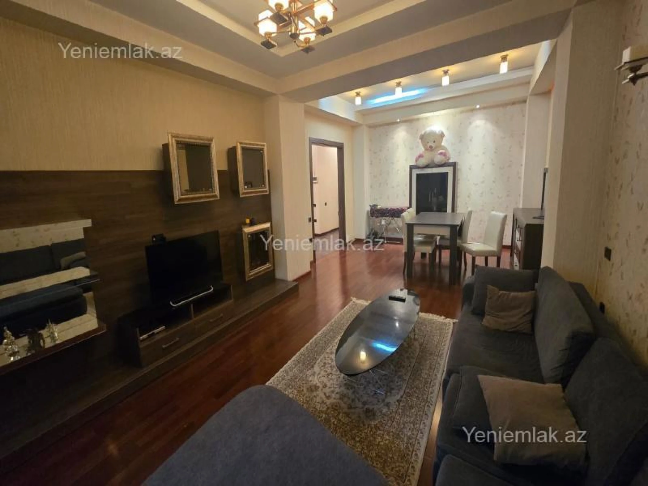 Satılır 3 otaqlı yeni tikili 157 m²