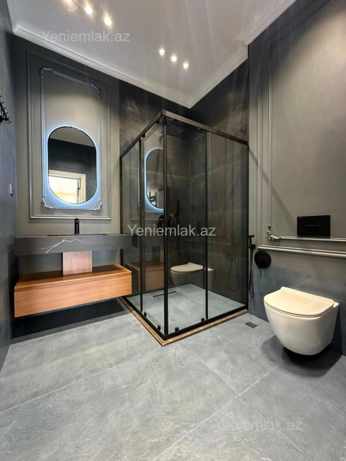 Satılır 4 otaqlı həyət evi 210 m²