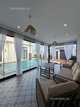 Satılır 4 otaqlı həyət evi 210 m²