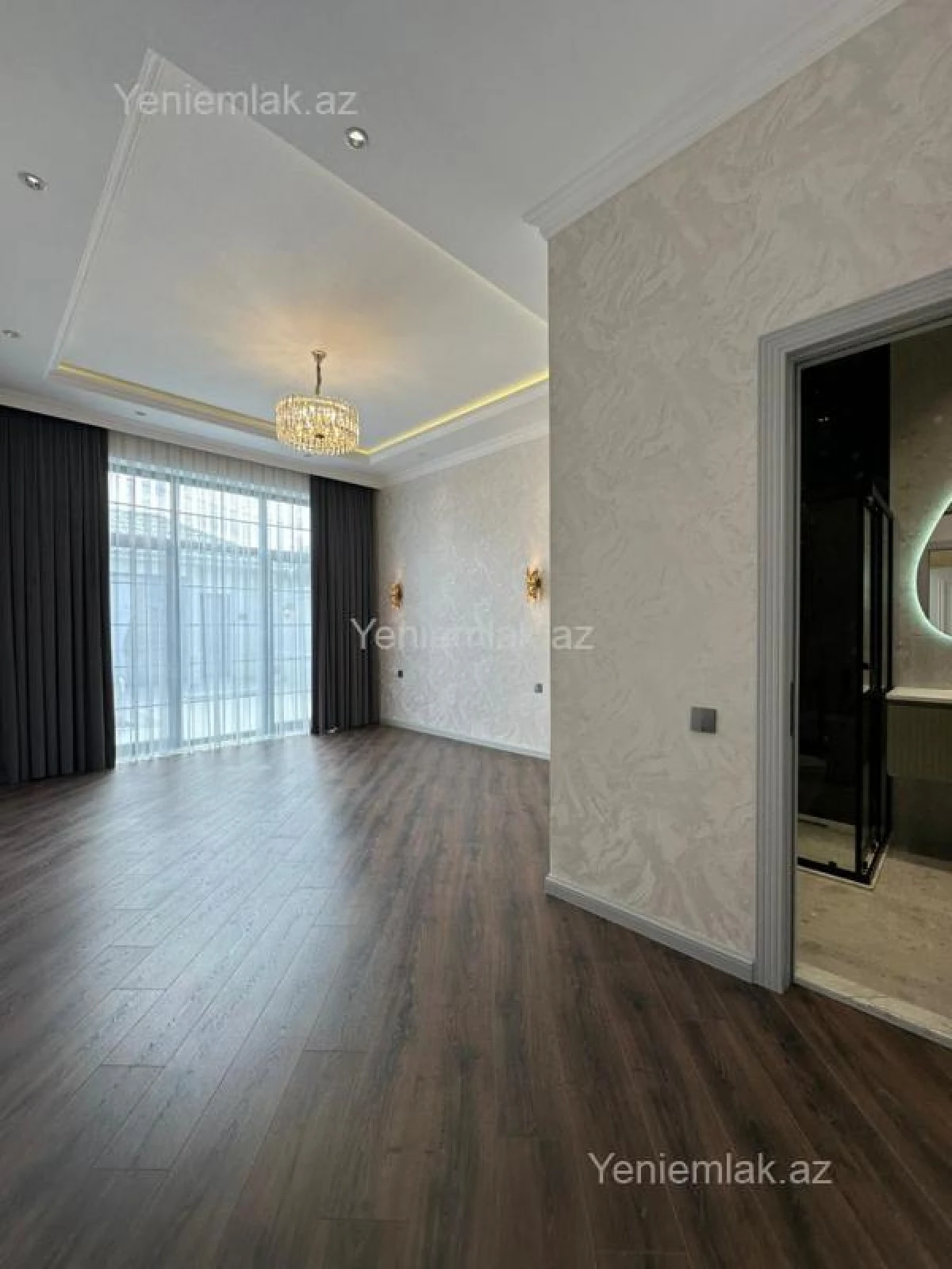 Satılır 4 otaqlı həyət evi 210 m²