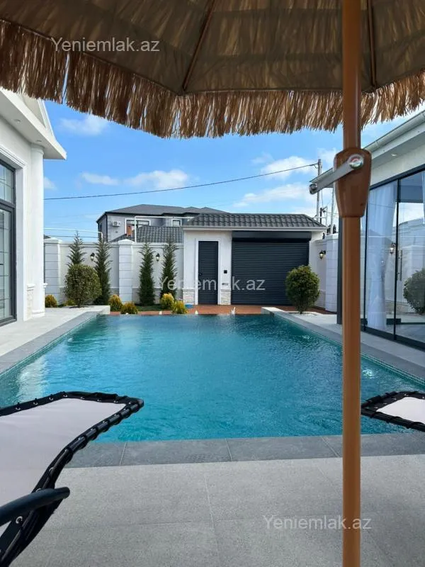 Satılır 4 otaqlı həyət evi 210 m²