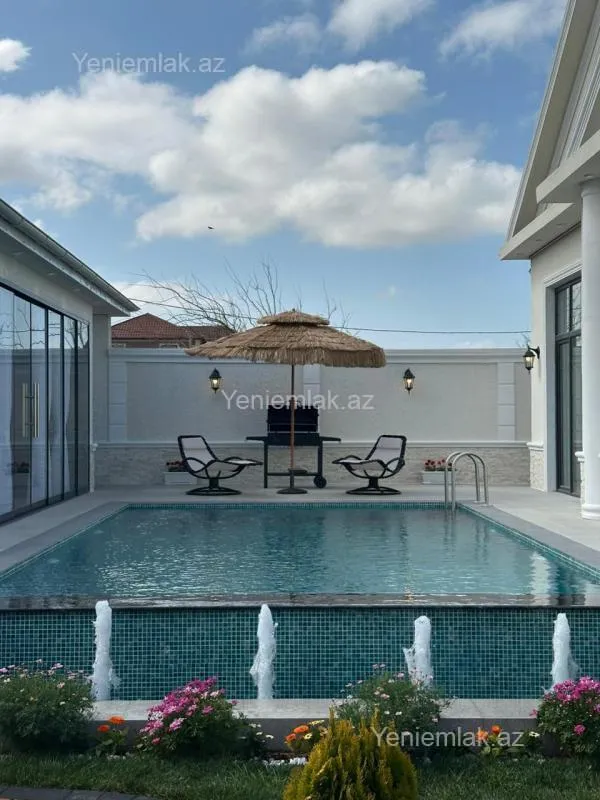 Satılır 4 otaqlı həyət evi 210 m²