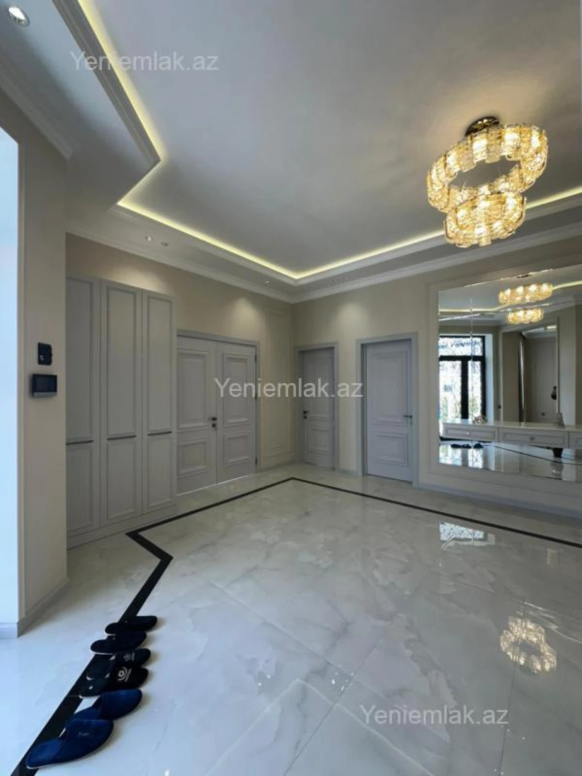 Satılır 4 otaqlı həyət evi 210 m²