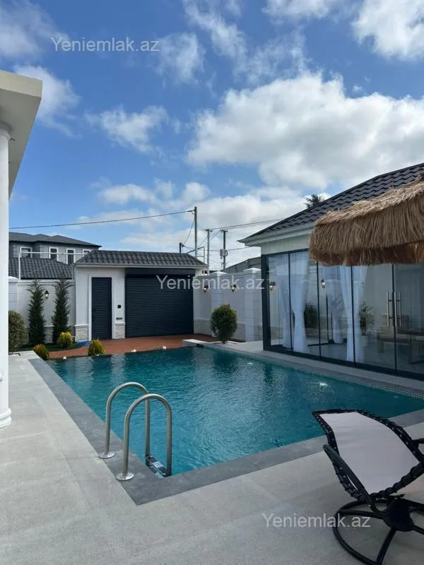 Satılır 4 otaqlı həyət evi 210 m²