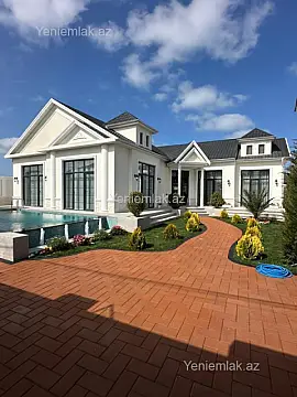 Satılır 4 otaqlı həyət evi 210 m²