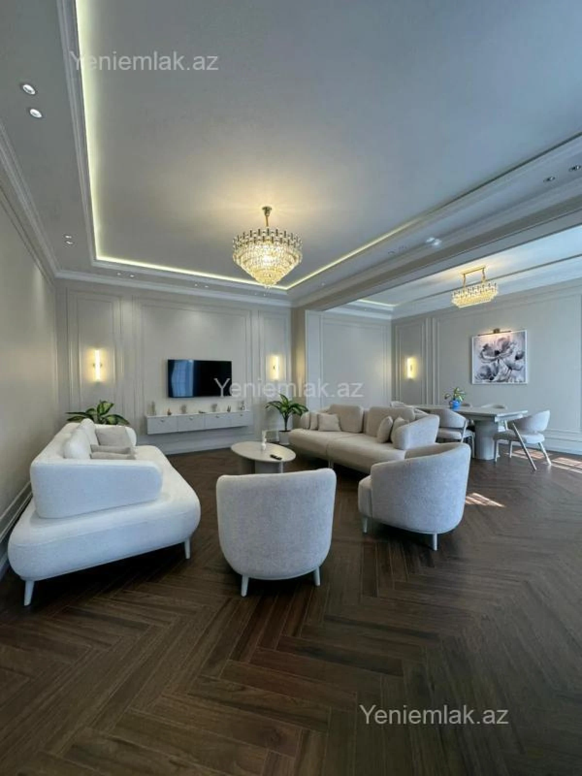 Satılır 4 otaqlı həyət evi 210 m²