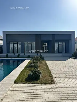 Satılır 4 otaqlı həyət evi 180 m²