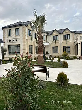 Satılır 7 otaqlı həyət evi 600 m² — Bakı, Xəzər 7 otaq 600.00 m²