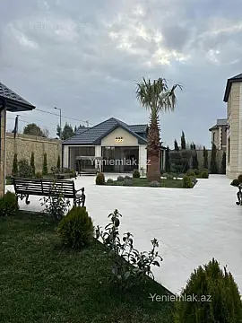 Satılır 7 otaqlı həyət evi 600 m²