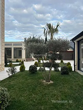 Satılır 7 otaqlı həyət evi 600 m²