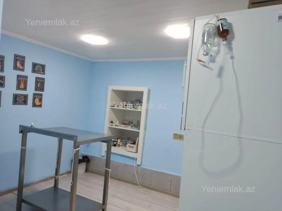 Satılır 2 otaqlı obyekt 40 m²