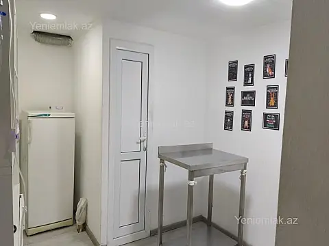 Satılır 2 otaqlı obyekt 40 m²