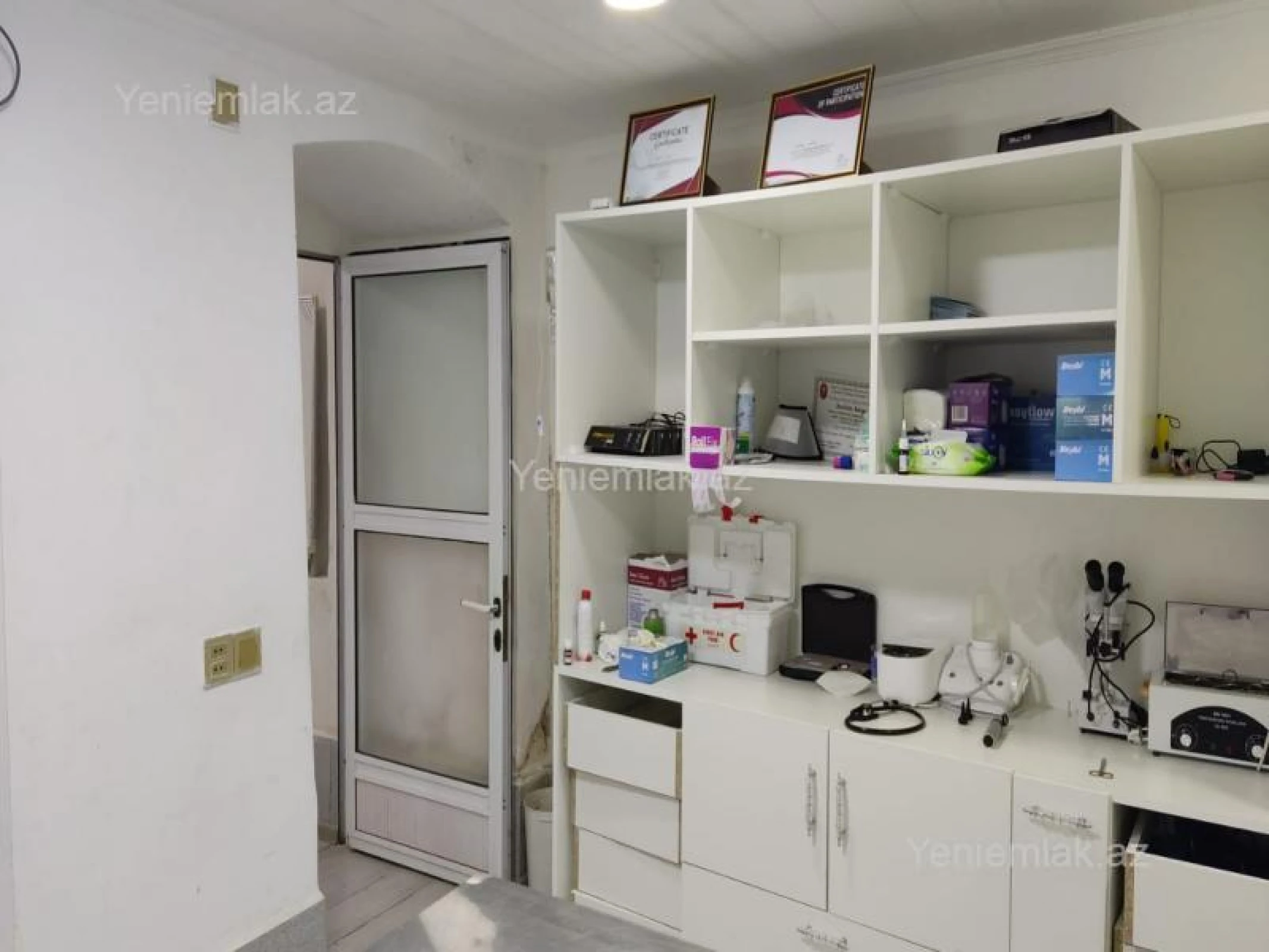 Satılır 2 otaqlı obyekt 40 m²