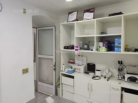 Satılır 2 otaqlı obyekt 40 m²