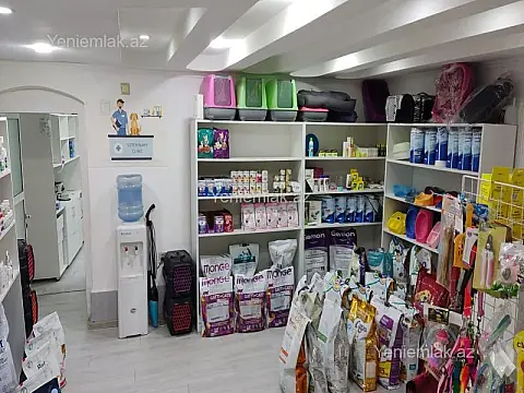 Satılır 2 otaqlı obyekt 40 m² — Bakı, Səbail 2 otaq 40.00 m²