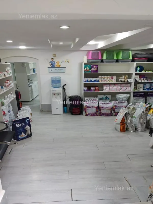 Satılır 2 otaqlı obyekt 40 m²