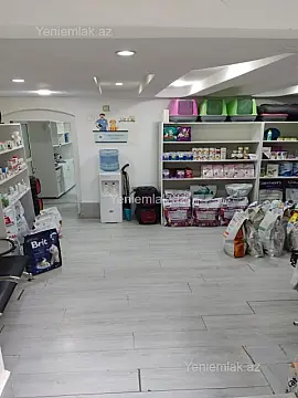 Satılır 2 otaqlı obyekt 40 m²