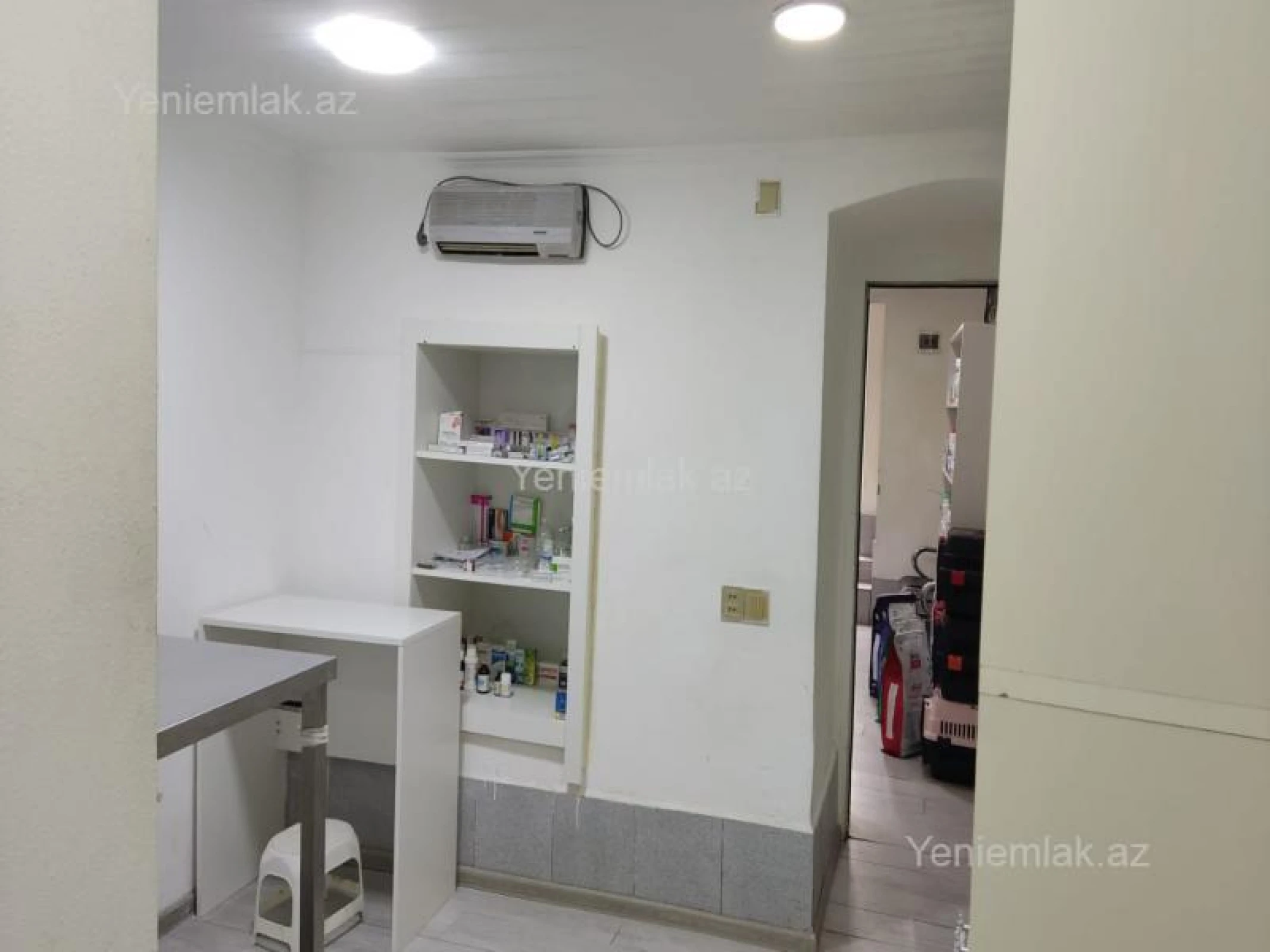Satılır 2 otaqlı obyekt 40 m²