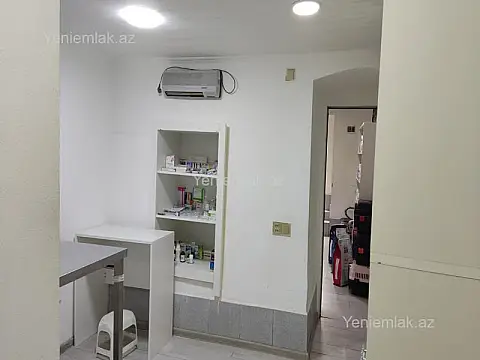 Satılır 2 otaqlı obyekt 40 m²