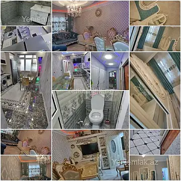 Satılır 2 otaqlı köhnə tikili 70 m²