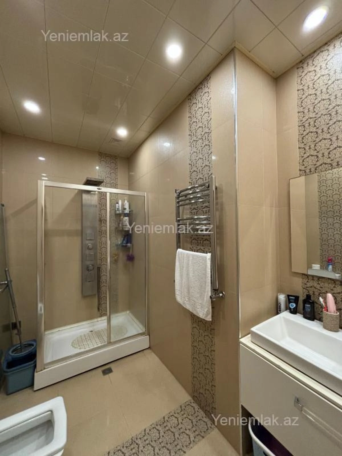Satılır 2 otaqlı yeni tikili 84 m²