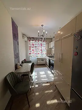 Satılır 2 otaqlı yeni tikili 84 m²