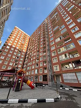 Satılır 2 otaqlı yeni tikili 84 m² — Bakı, Binəqədi 2 otaq 84.00 m²