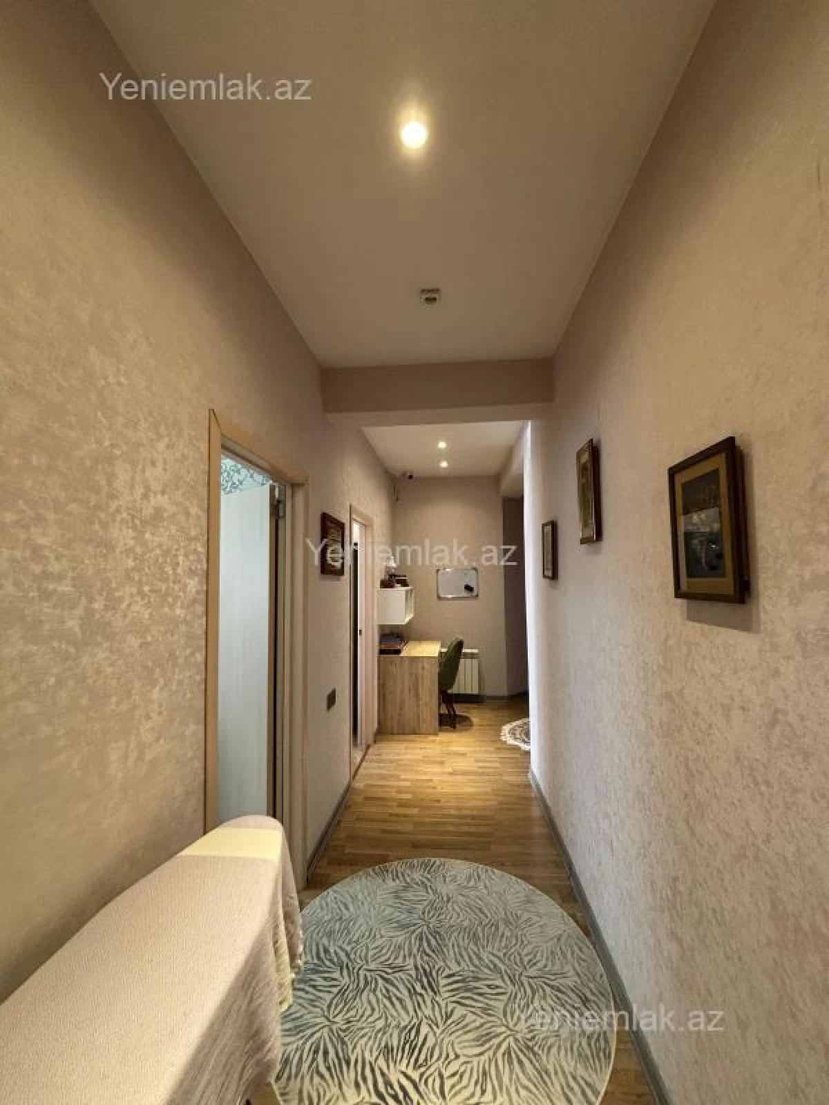 Satılır 2 otaqlı yeni tikili 84 m²