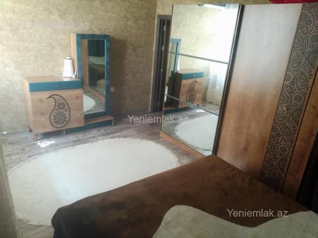 Satılır 3 otaqlı yeni tikili 93 m²