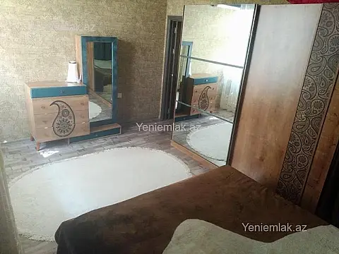 Satılır 3 otaqlı yeni tikili 93 m²