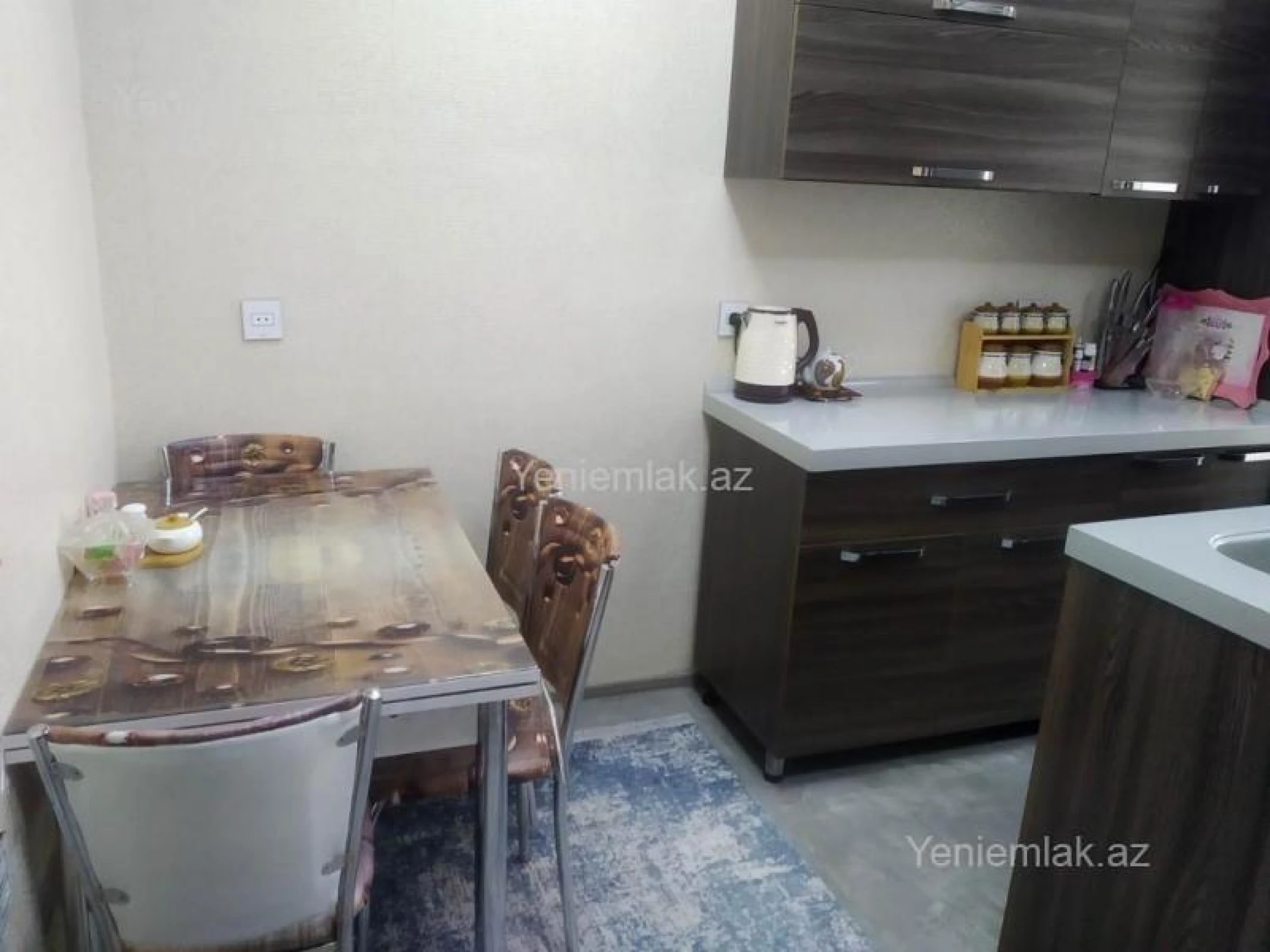 Satılır 3 otaqlı yeni tikili 93 m²