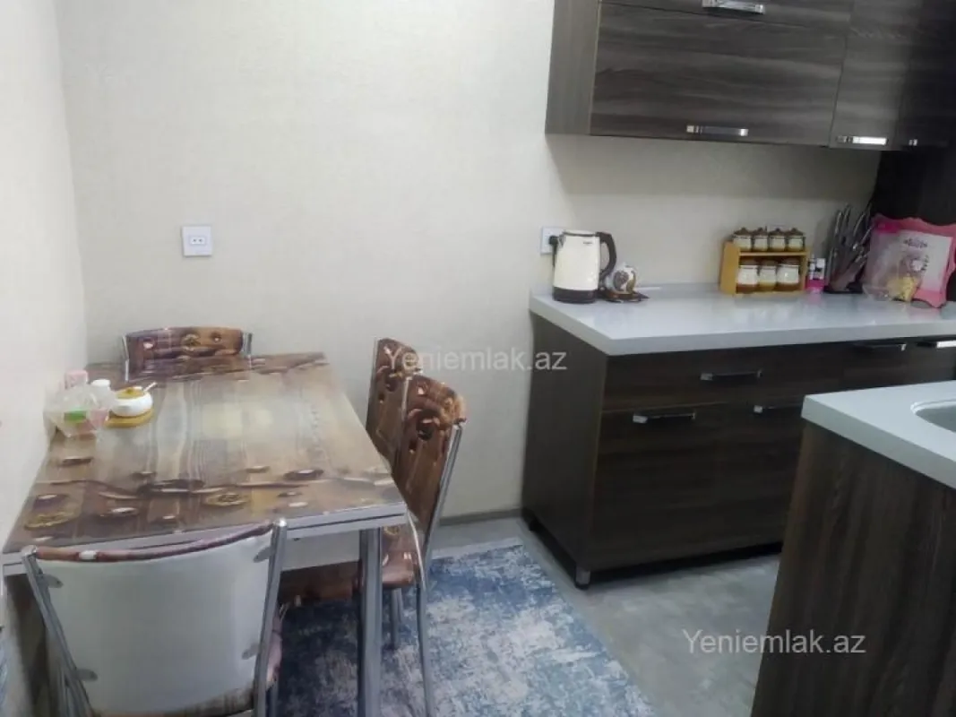 Satılır 3 otaqlı yeni tikili 93 m²