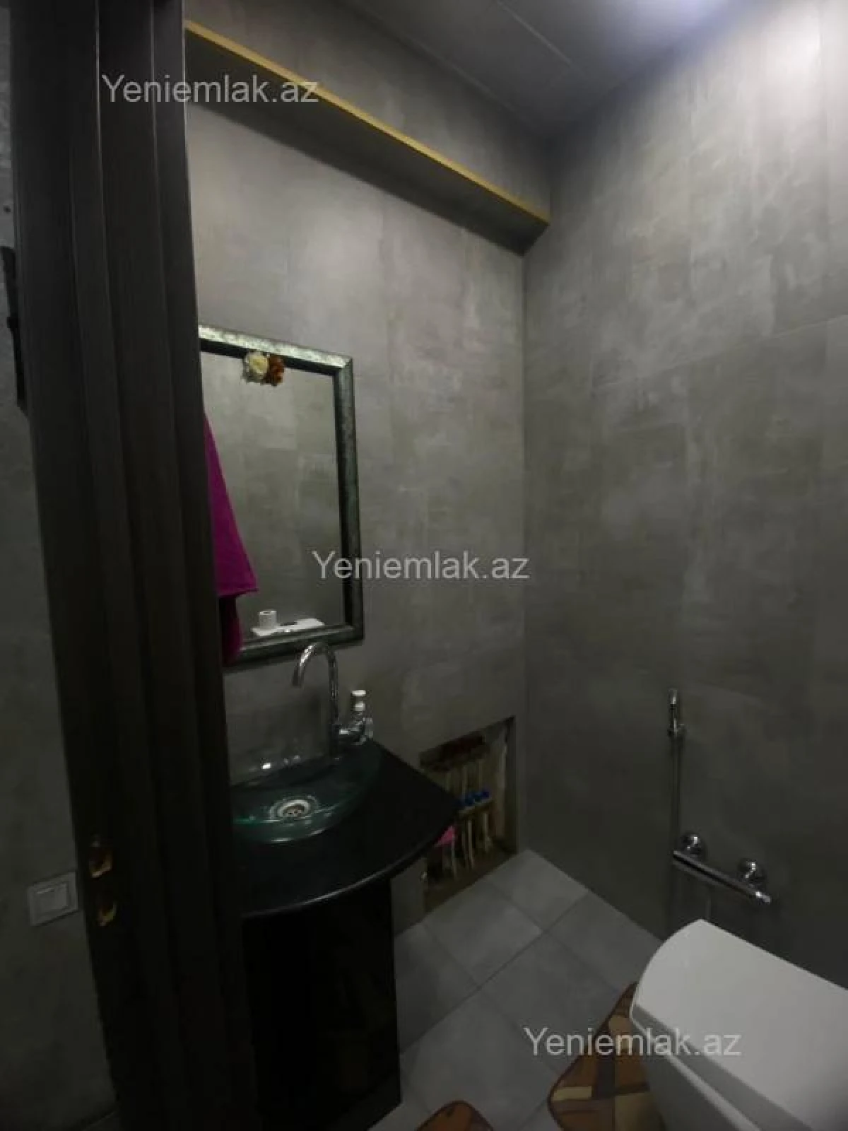 Satılır 3 otaqlı yeni tikili 93 m²