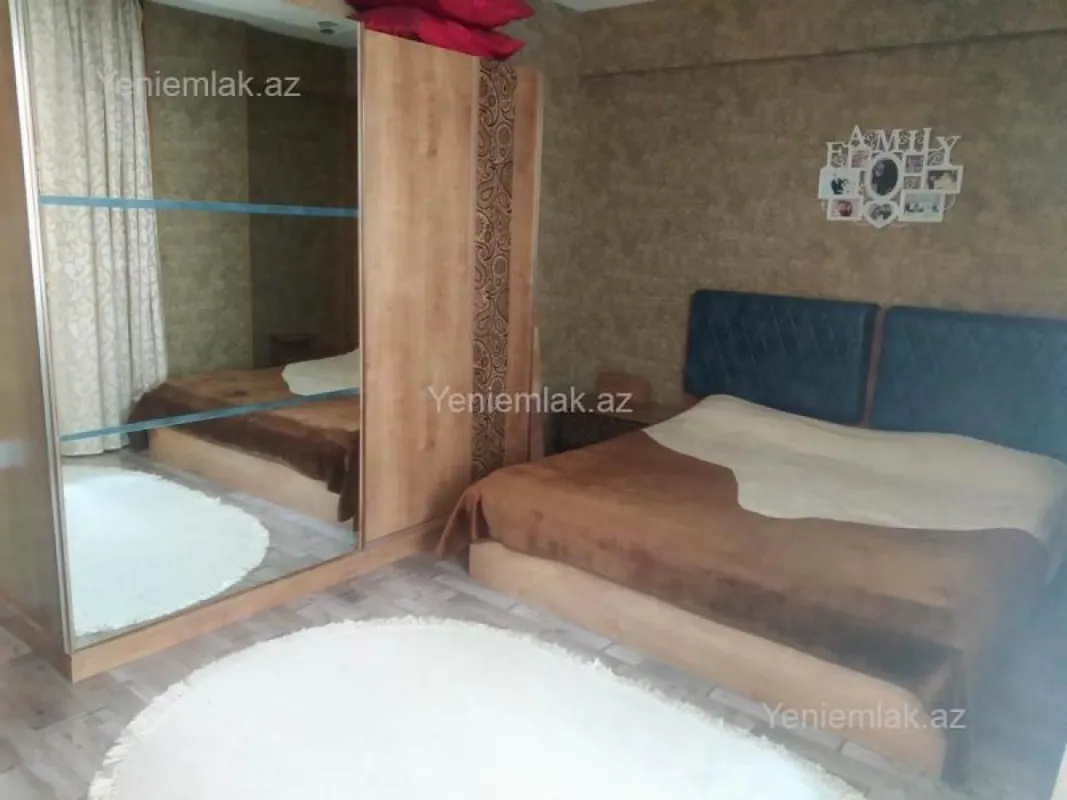 Satılır 3 otaqlı yeni tikili 93 m²