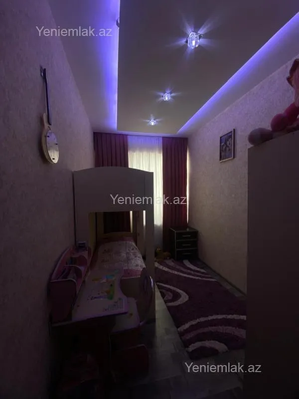 Satılır 3 otaqlı yeni tikili 93 m²