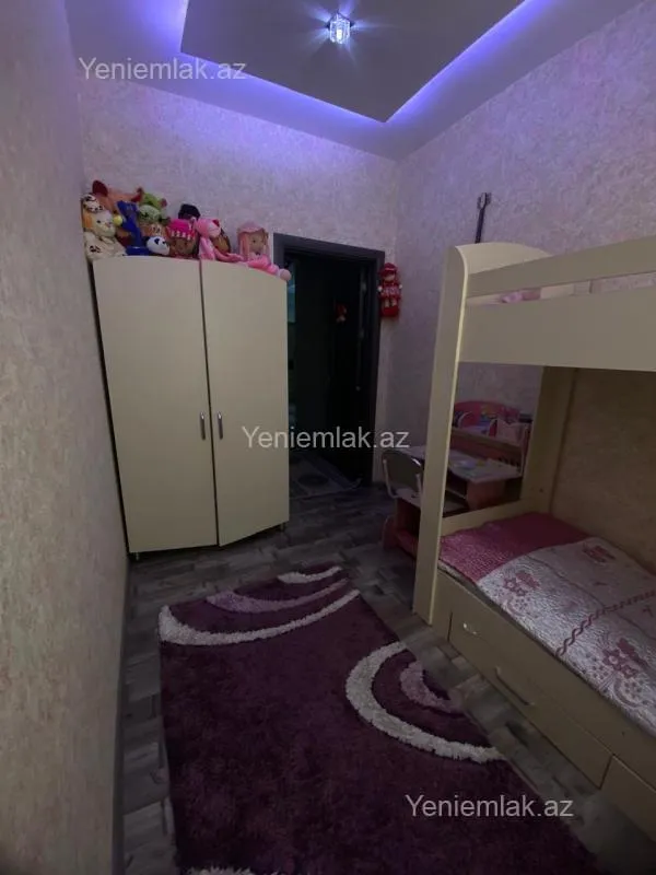 Satılır 3 otaqlı yeni tikili 93 m²