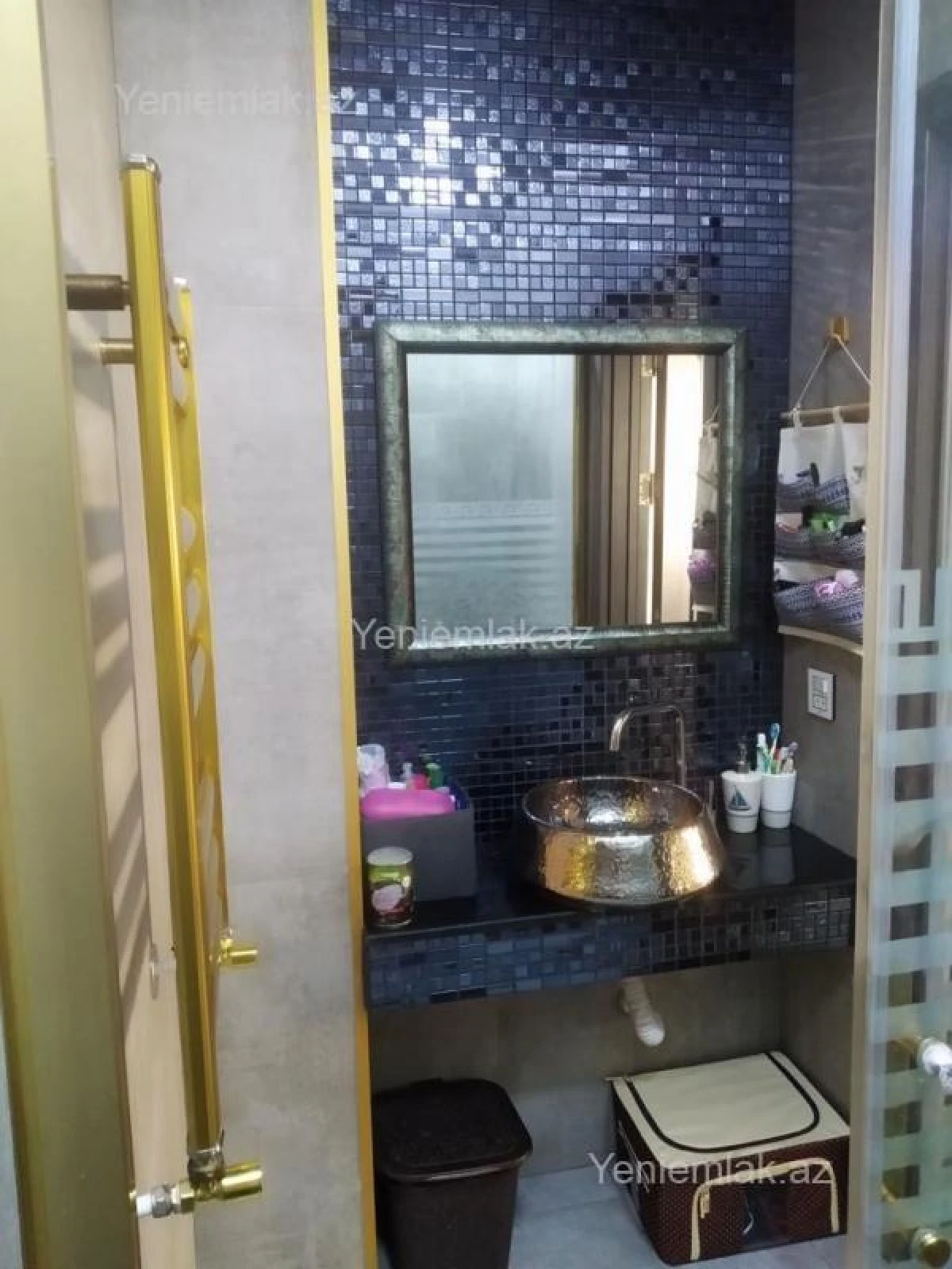 Satılır 3 otaqlı yeni tikili 93 m²