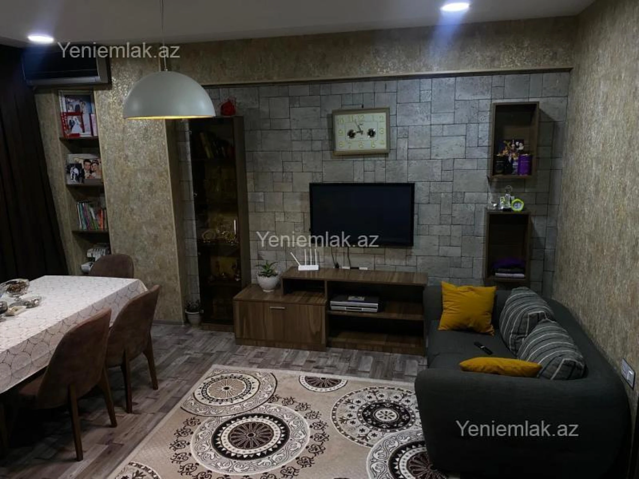 Satılır 3 otaqlı yeni tikili 93 m²