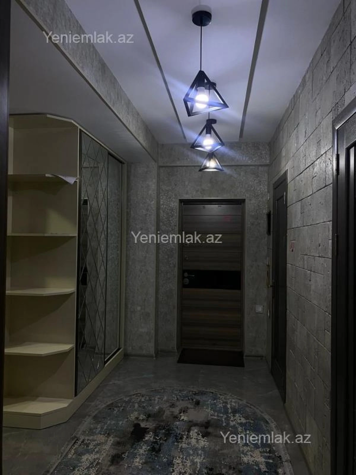 Satılır 3 otaqlı yeni tikili 93 m²