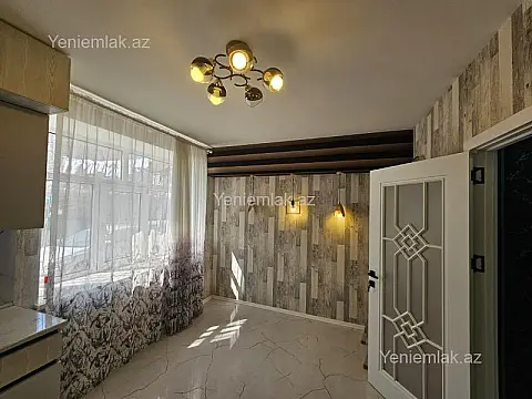 Satılır 2 otaqlı köhnə tikili 55 m²