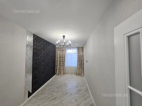 Satılır 2 otaqlı köhnə tikili 55 m²