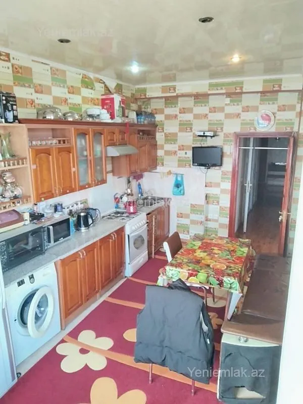 Satılır 3 otaqlı yeni tikili 115 m²