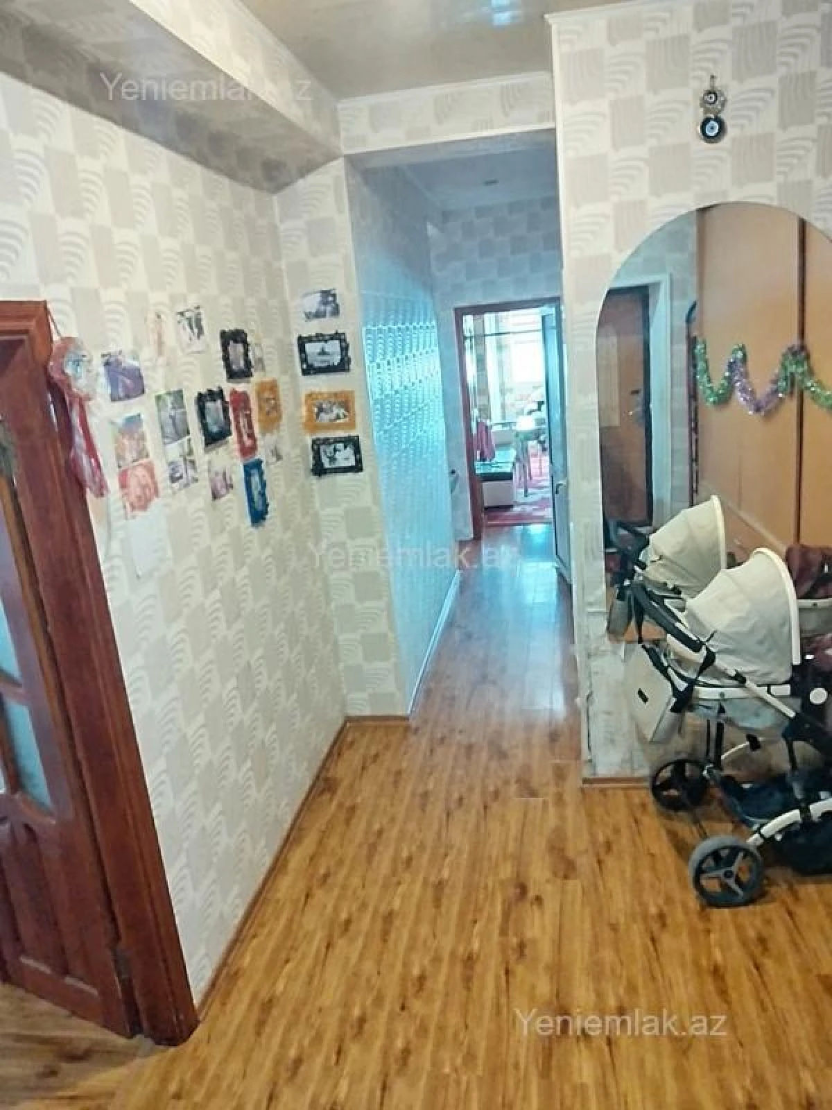 Satılır 3 otaqlı yeni tikili 115 m²