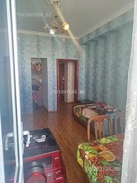 Satılır 3 otaqlı yeni tikili 115 m²