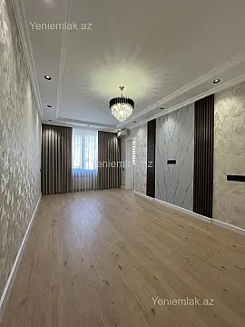 Satılır 3 otaqlı köhnə tikili 60 m² — Bakı, Binəqədi 3 otaq 60.00 m²